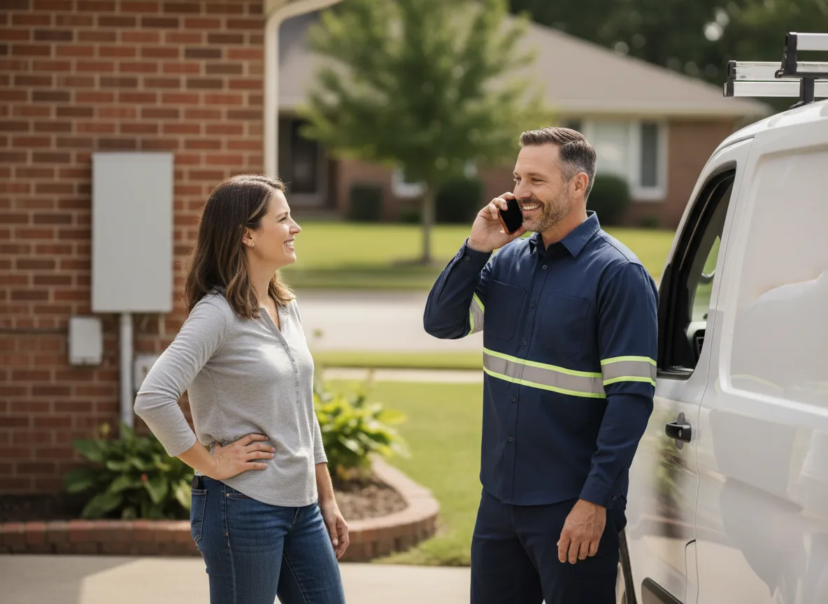 Electrical repair frequently asked questions in Narka, KS